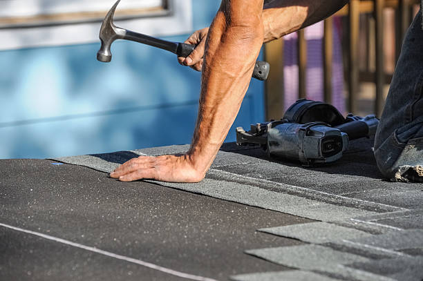 Reliable Emergency Roof Repair contractor in Barnardsville, NC by Ben Roofing and Steel LLC