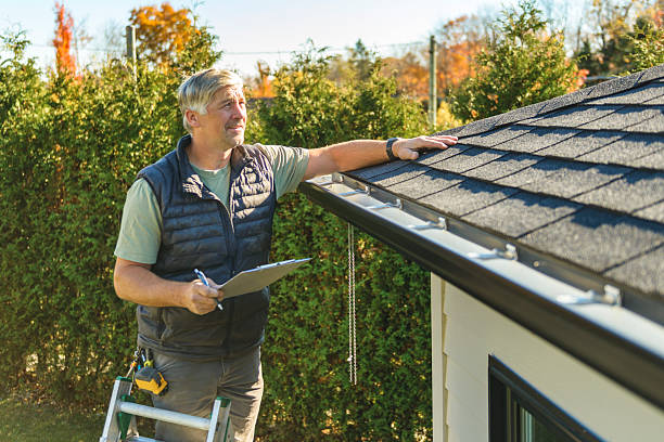 Trusted Roof Replacement service in Barnardsville, NC - Ben Roofing and Steel LLC