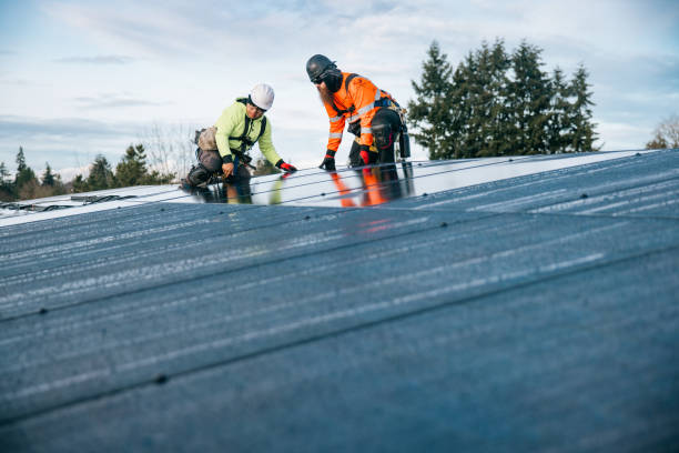 Trusted Roof Leak Repair service in Barnardsville, NC - Ben Roofing and Steel LLC